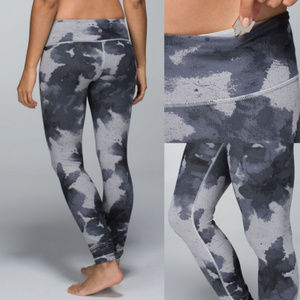 Lululemon Wunder Under Yoga Leggings Yoga Pants